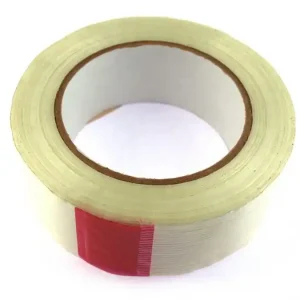 Kup teraz Taśma klejąca z włóknem szklanym 38mm/50m (taśma szklana)