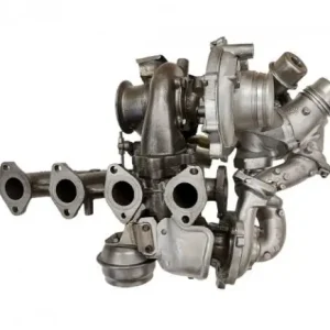 Turbo BMW X1 535 D 2.0 204 KM 53169700020+54359700036 10009880025 Bezpieczna płatność