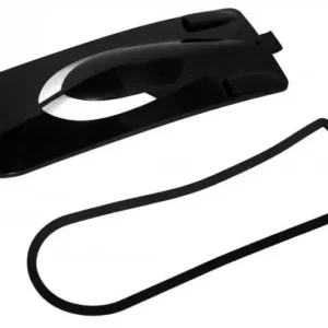 Taniej Magic Cat Pokrywa z uszczelką / Hatch + Rubber Ring - czarna