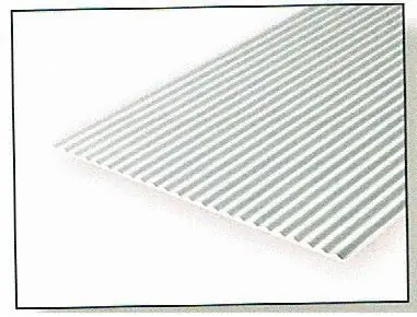 Okazja Płyta Metal Siding gr.1mm o.2,5mm POLISTYREN HIPS