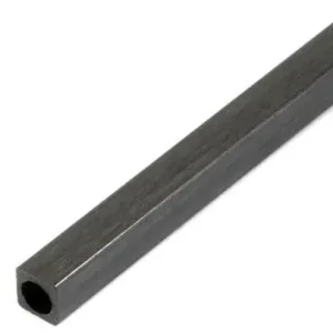 Profil węglowy kwadratowy 2,5/2,5 x 1000 mm otwór ø1,5 mm Hit sprzedaży