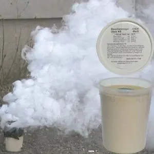 Zniżka Wytwornica dymu AX-430 biała 1szt