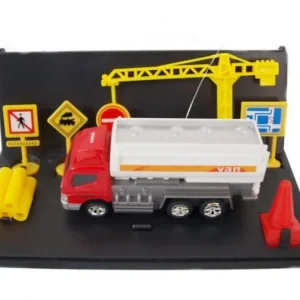 Mini samochód RC- cysterna Kup online