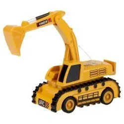 Nowość Mini samochód RC - Koparka