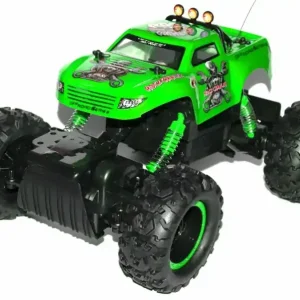 Zniżka Rock Clawrer 4WD 1:12 40MHz - Zielony