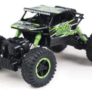 Sprawdź teraz Rock Crawler 4WD 1:18 RTR 2.4GHz - Zielony