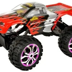 Wybór klientów New Rock Crawler 4WD - Czerwony