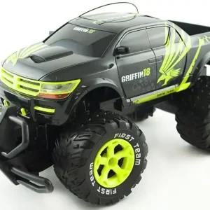 Bezpieczna płatność Rampage 1:12 - Czarny