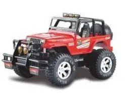 Dream Dragon 1:16 27/40MHz RTR - Czerwony Darmowa dostawa