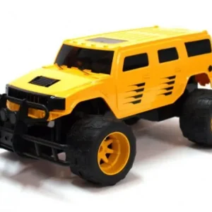 Bezpieczna płatność Hummer z radiem pistoletowym - Żółty