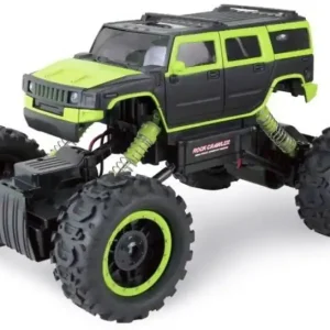 Sprawdź teraz RockCrawler 4WD 1:14 - Zielony