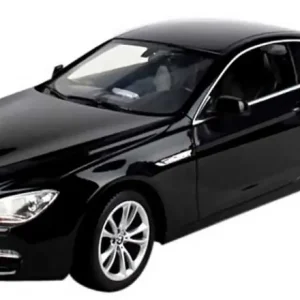 Ekspresowa dostawa BMW 6 RASTAR 1:14 - Czarny