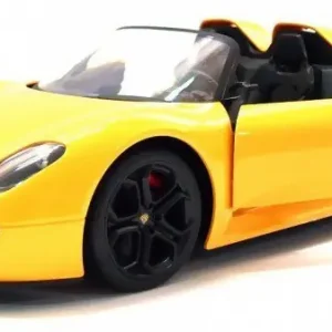 Promocja Porshe 918 2.4GHz 1:14 - Żółty