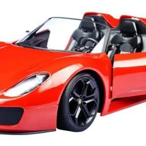 Porshe 918 2.4GHz 1:14 - Czerwony Ostatnie sztuki