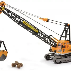 Taniej Dźwig gąsiennicowy RTR 1:12 2.4GHz