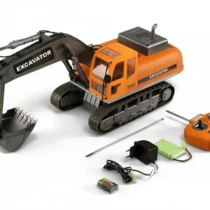 Nie przegap Koparka gąsiennicowa RC (1:12, 2.4GHz, RTR)