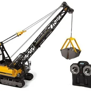 Dźwig gąsiennicowy Premium RTR 1:12 2.4GHz - czysty Hit sprzedaży