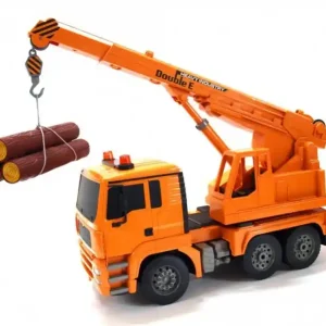 Ciężarówka z dźwigiem 2.4GHz (1:20) Super okazja