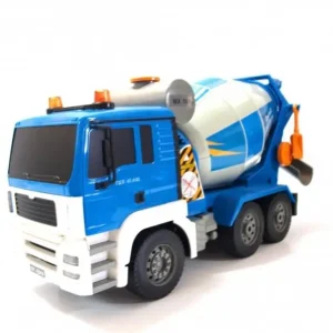 Betoniarka ZDALNIE STEROWANA NIEBIESKA (1:20) Oferta