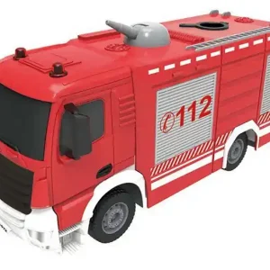 Wóz strażacki strzelający wodą 1:26 2.4GHz Ostatnie sztuki
