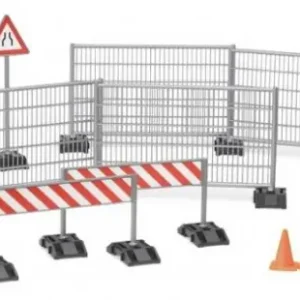 Zestaw akcesoriów do robót drogowych (Skala 1:16) Bestseller