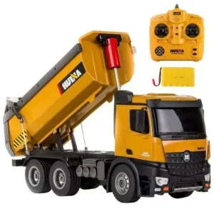 Wywrotka zdalnie sterowana HUINA 10CH 2,4GHZ 44cm Kup online