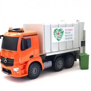 Obniżka ceny Śmieciarka Mercedes Arocs 2.4GHz