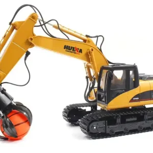 Chwytacz piłek gąsienicowy Alloy 1:14 16CH 2.4GHz RTR Szybka wysyłka