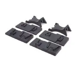 Podstawa pętli pojedynczego pasa (2szt. w zestawie) Nowość