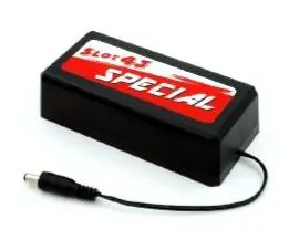 Cena promocyjna Obudowa na baterie C/LR14 do zasilania zestawów Joysway Slot Car