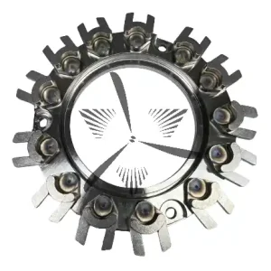 Bestseller Zmienna geometria Nozzle Ring GTNZ-0109