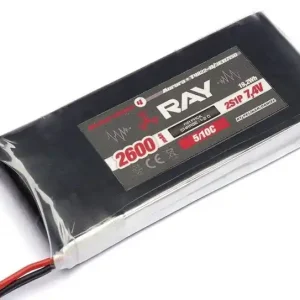 Kup online Akumulator RAY G4 2600mAh 7,4V 5/10C Aurora 9/9X