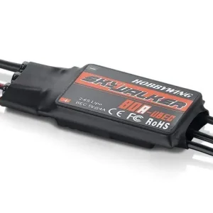 Niska cena Regulator Hobbywing Skywalker 80A UBEC