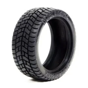 SUPER RADIAL TIRES 26mm (2pcs) Tani