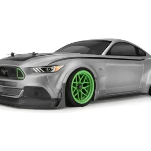 Wysoka jakość FORD MUSTANG 2015 RTR SPEC 5 PAINTED BODY (200MM)