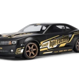 Darmowy zwrot 2010 CHEVROLET® CAMARO BODY (MATTE BLACK/200mm)