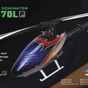 Helikopter Align T-REX 470LP Dominator Combo Flybarless Zamów dziś