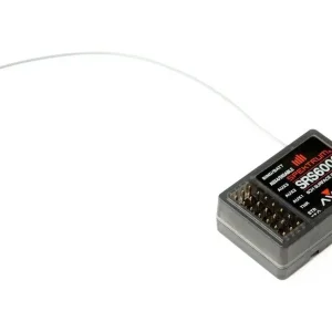 Spektrum DSMR - odbiornik 6CH SRS6000 AVC Kup teraz