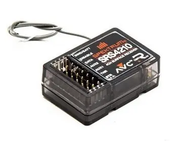 Spektrum DSMR - odbiornik 4CH SRS4210 AVC Oferta limitowana