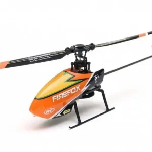 Helicopter Firefox C129 4ch Flybarless Micro RC (RTF) w/6-Axis Gyro Szybka wysyłka
