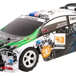 Samochód RC WLToys A989 1:24 2WD 2.4GHz - Zielony Tylko dziś