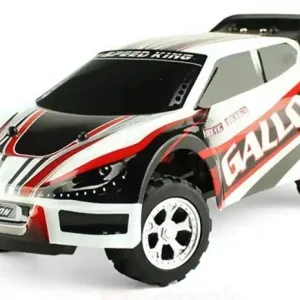 Tylko do końca tygodnia Samochód RC WLToys A989 1:24 2WD 2.4GHz- Czerwony