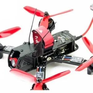 Walkera Furious 215 RTF1 (Devo 7 2.4GHz 6CH, kamera 600TVL, transmisja FPV do 1,5km) Szybka wysyłka