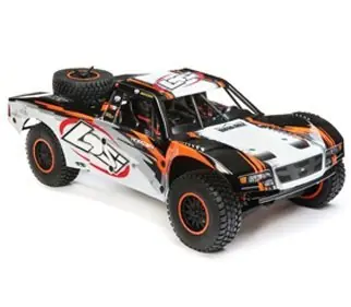 Ostatnia szansa Losi Baja Rey Desert Truck 1:10 4WD BND