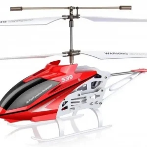 Oferta limitowana Syma S39 Raptor (2.4GHz, 3CH, zasięg do 30m, żyroskop)