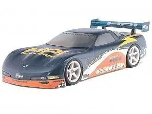 Darmowa dostawa CORVETTE BODY (200MM) DO MALOWANIA