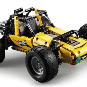 Ostatnia szansa Samochód Buggy RC 2,4GHZ klocki CADA EE 2w1 C51043W