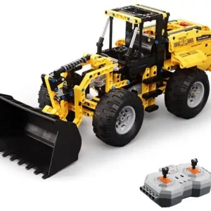 Koparka ładowarka RC 2,4 GHZ klocki CADA CW Kup online