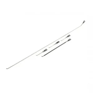 Ostatnia szansa Icon A5 - kpl cięgien ze snapami