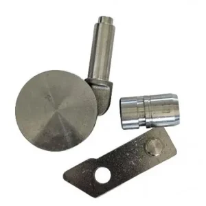 Zestaw naprawczy zaworu wastegate rattle flapper rebuild kit GTWRK-0014 Premium